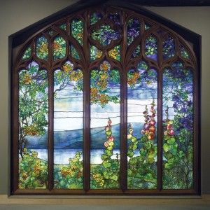 tiffany stained glass